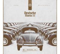 V Don & Willie the Kid Deutsche Marks 3 (Vinyl LP) 12" Album
