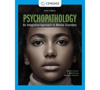 V. Durand Stefan Hofmann David Barlow Psychopathology (Tascabile)