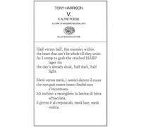 V. e altre poesie - Harrison Tony