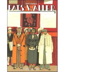 V.E. fats waller di Igort - Coconino press, 2005