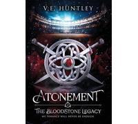 Atonement (The BloodStone Legacy Book 2)