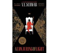 V.E. Schwab A Conjuring of Light (Copertina rigida) Shades of Magic