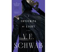 V E Schwab A Conjuring of Light (Copertina rigida) Shades of Magic