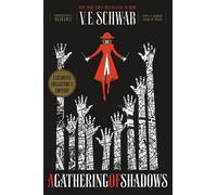 V.E. Schwab A Gathering of Shadows (Copertina rigida) Shades of Magic