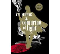 V. E. Schwab Conjuring of Light: Collector's Edition (Copertina rigida)