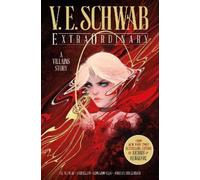 V E Schwab ExtraOrdinary (Copertina rigida)