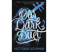 V E Schwab Our Dark Duet (Copertina rigida) Monsters of Verity