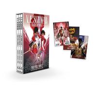 V E Schwab Shades of Magic: The Steel Prince: 1-3 Boxed Se (Mixed Media Product)