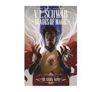 V E Schwab Shades of Magic: The Steel Prince: The Rebel Army (Tascabile)