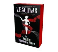 V.E. Schwab The Fragile Threads of Power (Tascabile)
