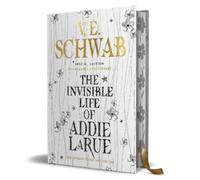 V.E. Schwab The Invisible Life of Addie LaRue - Illustrated e (Copertina rigida)