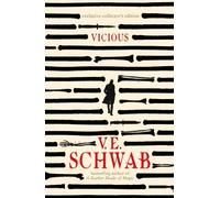 V. E. Schwab Vicious (Copertina rigida)