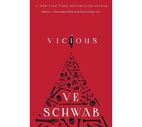 V E Schwab Vicious (Copertina rigida) Villains