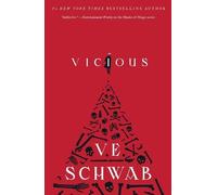 V E Schwab Vicious (Tascabile) Villains