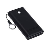 V Extension Machine per Capelli Leggeri, Estensioni di Luce UV 10W Ricaricabili, 395 Nm Invisibile Incollaggio UV in Fretta con Mini Luci a LED, Indurimento Rapido, Estensione
