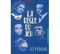 V.F. Perkins La Regle du jeu (Tascabile) BFI Film Classics
