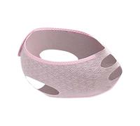 V Face Lifting Strap, Jawline Shaping Band, Double Chin Reducer Strap | Regolabile, Breathable Reusable Face Neck Lift Support Compression Beauty Sculpting Night Day Use Women Men Skin Care