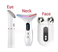 V Facial Shaping Lifting Device Face Slimming Neck Massager Double Chin Reducer