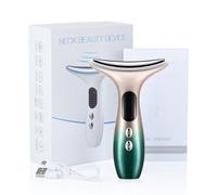 V Facial Shaping Lifting Device Face Slimming Neck Massager Double Chin Reducer