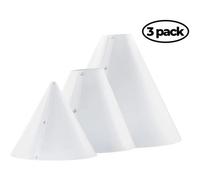 V-Flat World Il cono di luce X Karl Taylor Kit (X3)