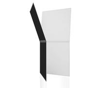 V-Flat World Pieghevole V-Flat 2.0 (nero / bianco) Singolo