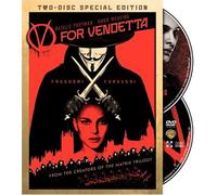 V for Vendetta (2-Disc Special Edition) (2006) DVD