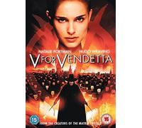 V For Vendetta (2 Disc Special Edition) [Edizione: Regno Unito] [Edizione: Regno Unito]
