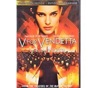 V for Vendetta [2006] (Region 1) (NTSC) [DVD]