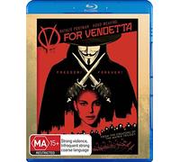 V for Vendetta