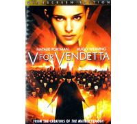 V for Vendetta