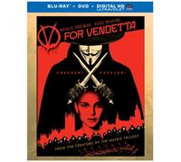 V for Vendetta