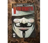 V for Vendetta