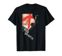 V for Vendetta Army Maglietta