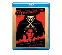 V for Vendetta [Blu-ray] by Warner Home Video