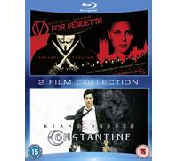 V for Vendetta / Constantine