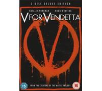V For Vendetta [Edizione: Regno Unito] [Edizione: Regno Unito]