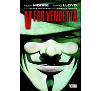V for Vendetta [Lingua inglese] [Lingua Inglese]