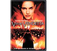 V for Vendetta (Widescreen Edition)