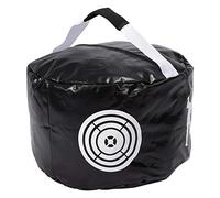 V GEBY Golf Smash Bag Impact Trainer Swing Training Aids Power Golf Practice Bag Borsa da Golf(Nero)