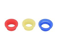 V GEBY Guarnizione in Silicone per Tubi di Scarico, Guarnizione in Silicone per Adattatore per Tubi di Scarico per Auto HSP 1/8 RC
