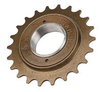 V GEBY Ruota Libera per Bicicletta, 22 Denti Ruota Libera per Bicicletta in Metallo Resistente alla corrosione Elevata Durata a Bassa rumorosità Bicicletta con