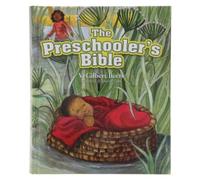 V. Gilbert Beers Preschooler's Bible (Copertina rigida)