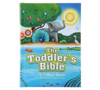 V. Gilbert Beers Toddler Bible (Copertina rigida)