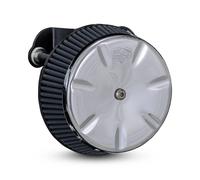 V&H, presa d'aria VO2 Eliminator. Cromo Softail 18-22; 17-22 Touring; 17-22 Trik