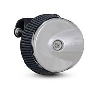 V&H, presa d'aria VO2 Stingray. Cromo Softail 16-17; Softail 11-15 CVO; FXDL 201