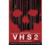 V/H/S/2 (DVD) Lawrence Michael Levine