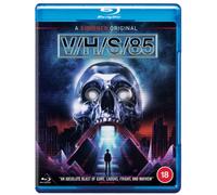 V/H/S/85 (Blu-ray) James Ransone Jordan Belfi Miller Tai Dashiell Derrickson
