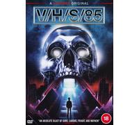 V/H/S/85 (DVD) James Ransone Jordan Belfi Miller Tai Dashiell Derrickson