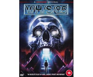 V/H/S/85 (DVD) James Ransone Jordan Belfi Miller Tai Dashiell Derrickson