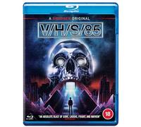V/H/S/85 (SHUDDER) [Blu-ray]